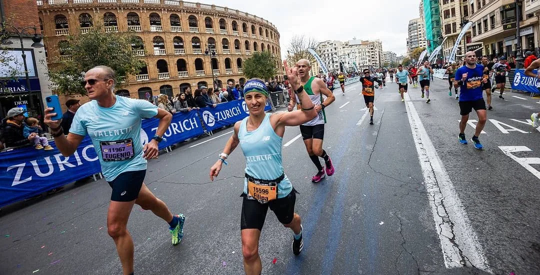 Marathon de Valence