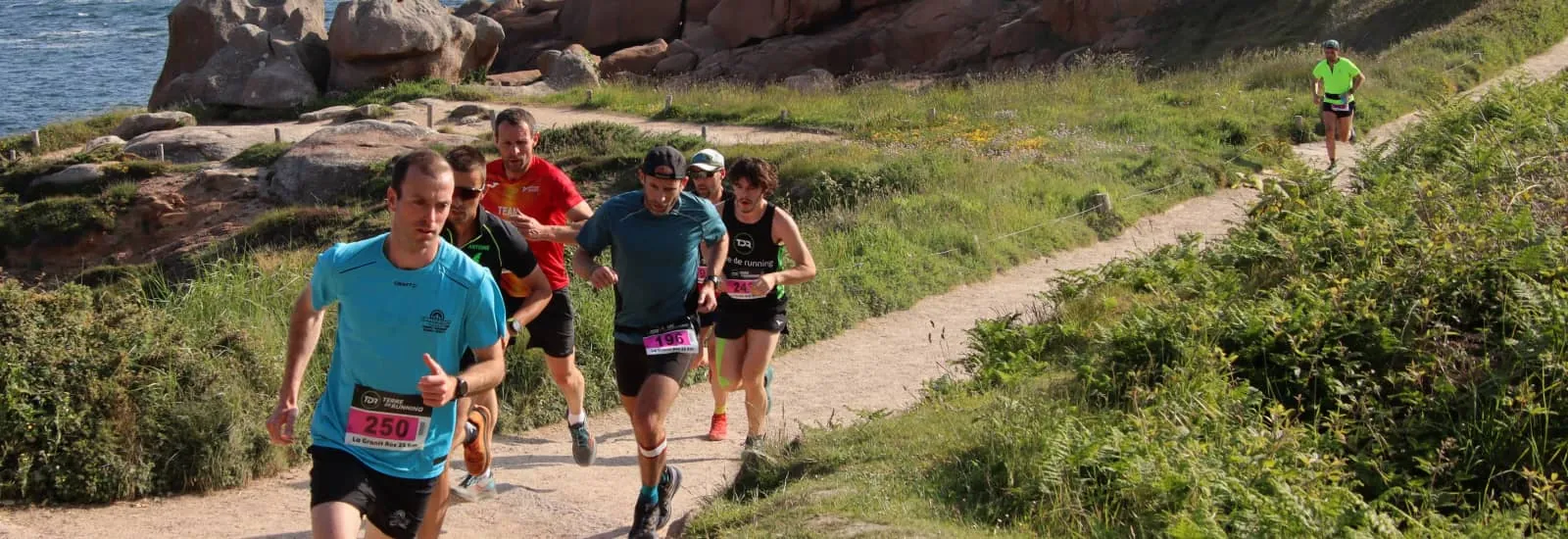 Trail en Guirec — image 1 sur 3