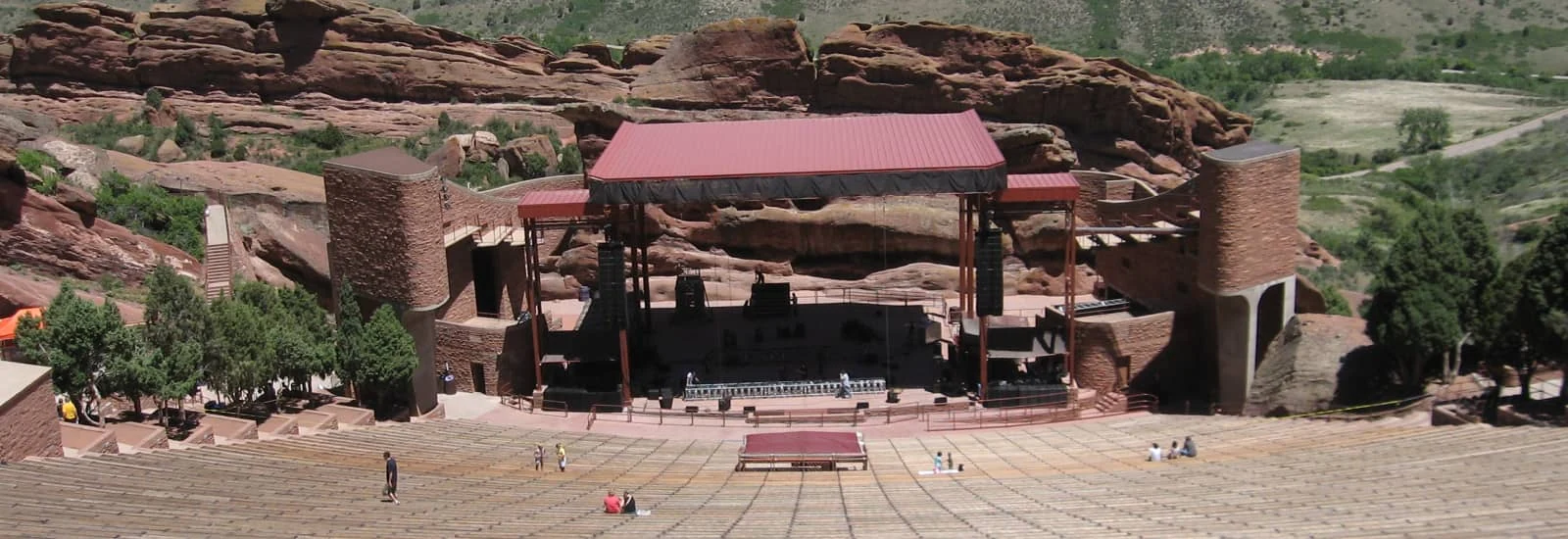 Run the Rocks Park and Amphitheatre — zdjęcie 1 z 3