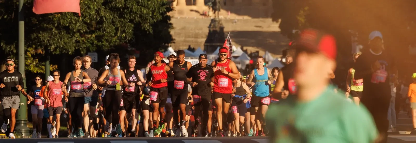 Philadelphia Distance Run — image 1 sur 3