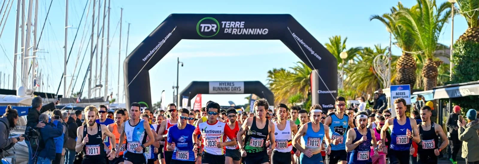 Hyères Running Days — zdjęcie 1 z 6