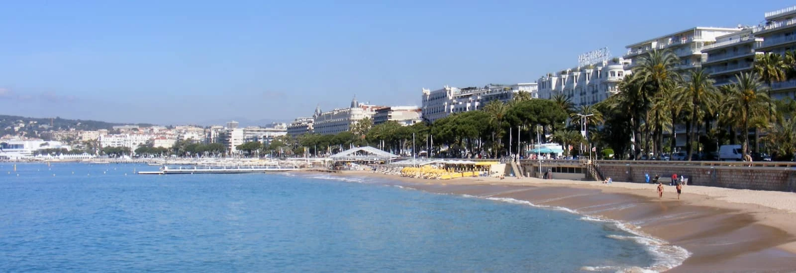 Ötillö Swimrun Cannes, Cannes