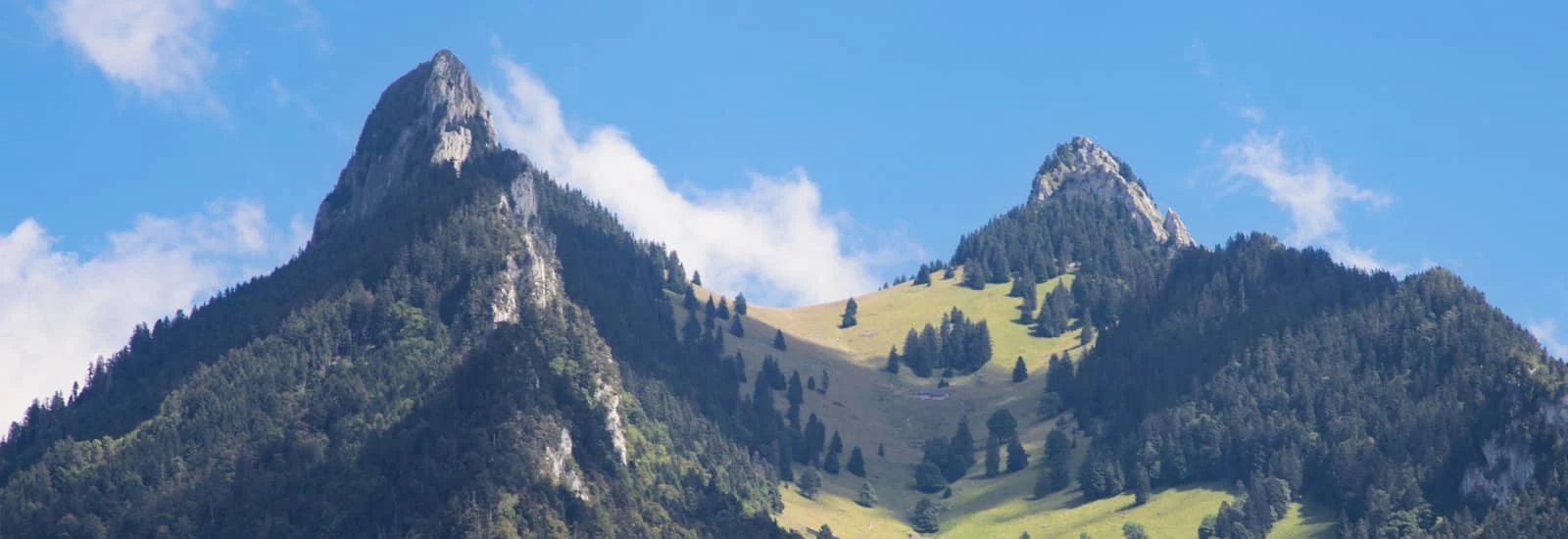 Trail De La Dent De Broc, Fribourg