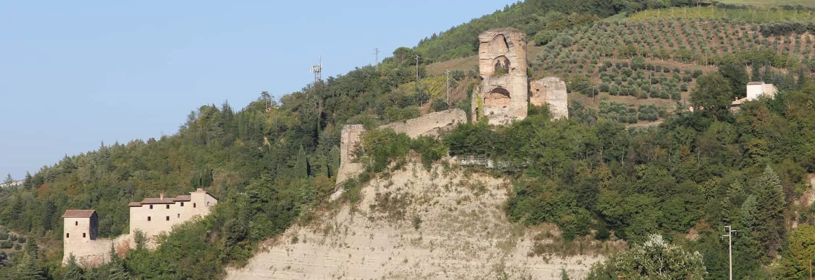 Trail sul Trebbio — image 1 sur 3