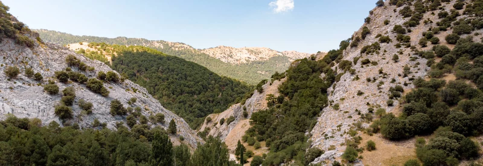 Sierra Cazorla Trail — zdjęcie 1 z 3