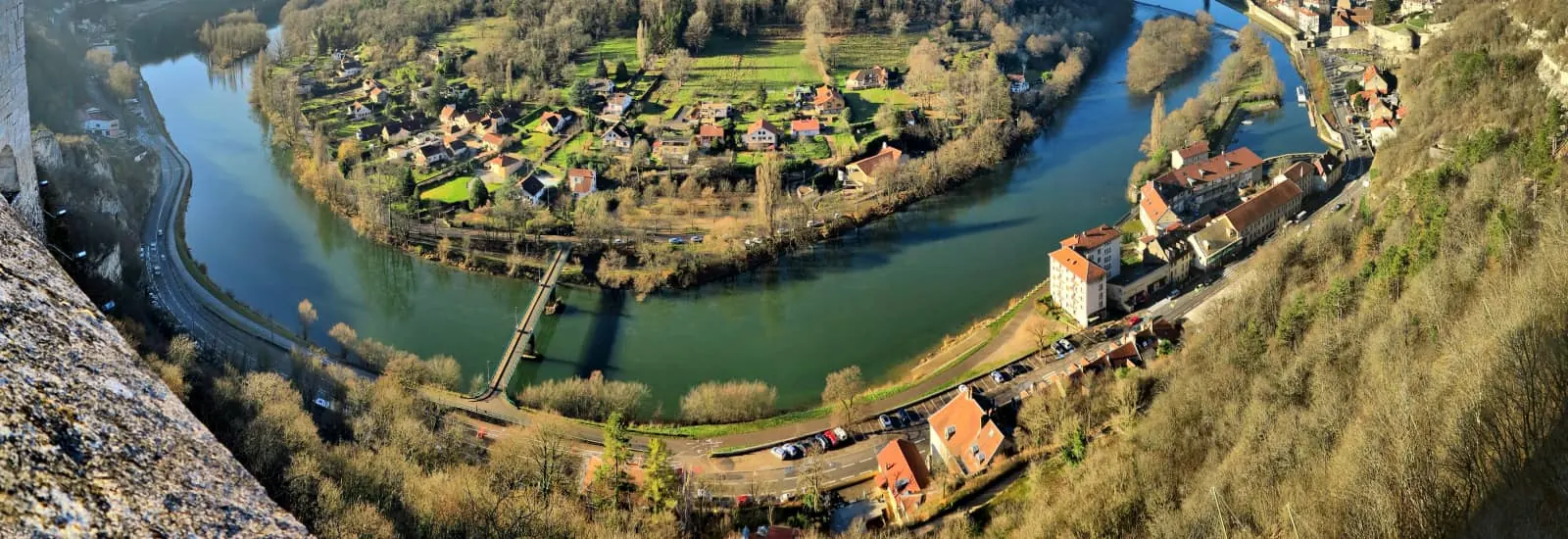 Le Duo Trail Vert de Besançon — zdjęcie 1 z 6