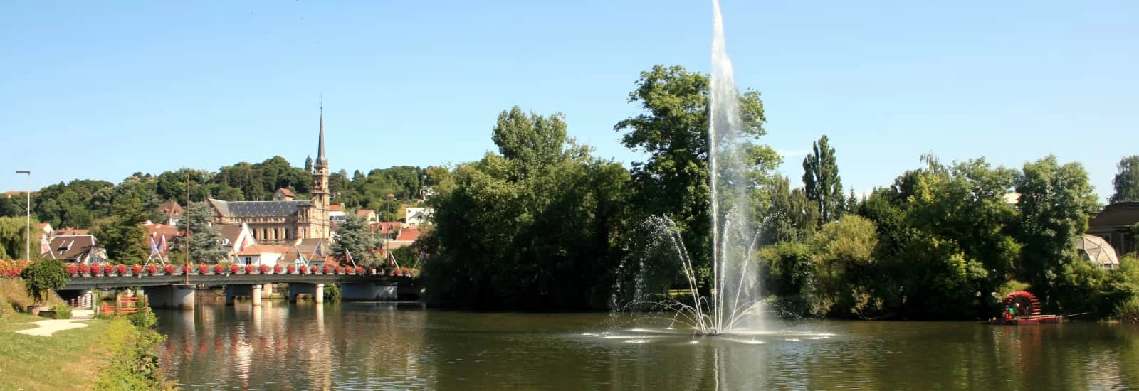 Trail des Ducs - Montbéliard — zdjęcie 1 z 3