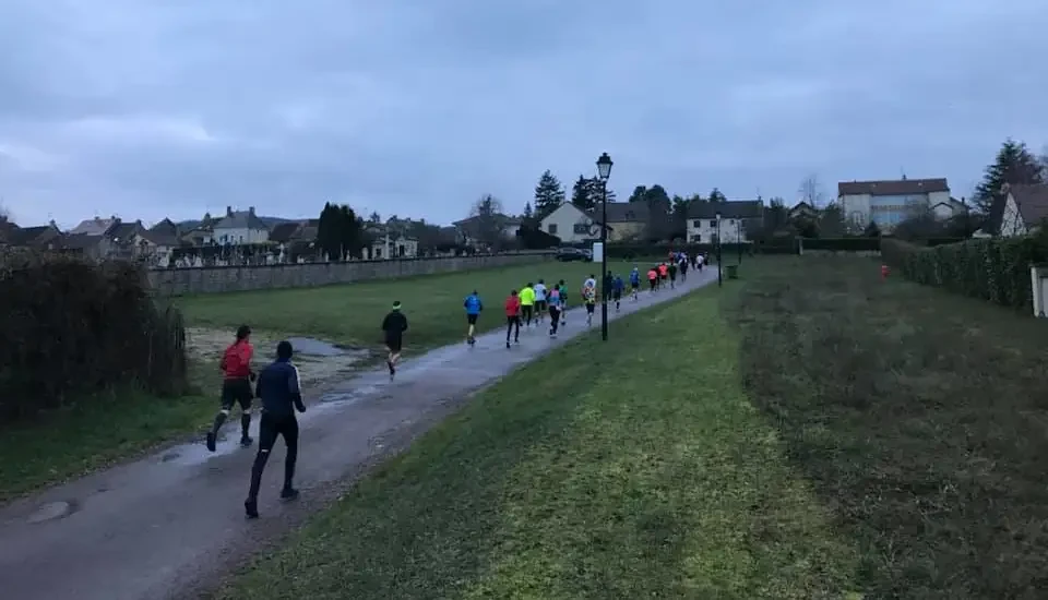 Corrida de Buxy — zdjęcie 1 z 3