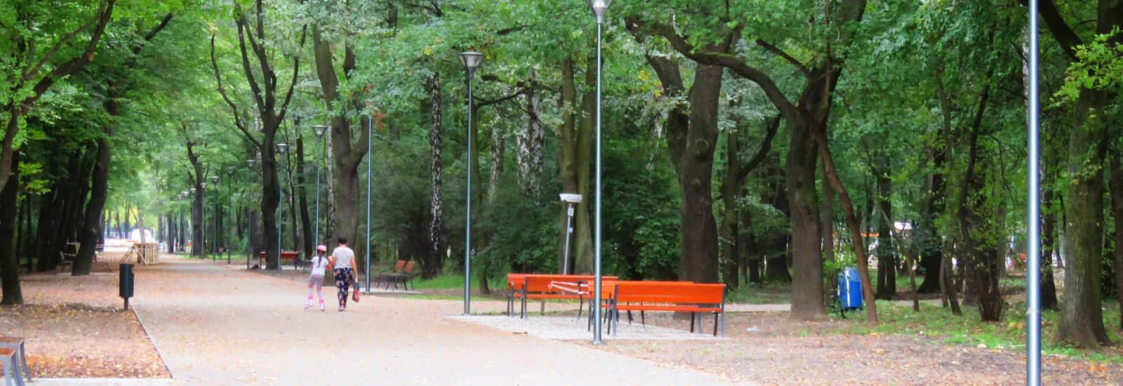 Silesia Bike Dąbrowa Górnicza, Dąbrowa Górnicza