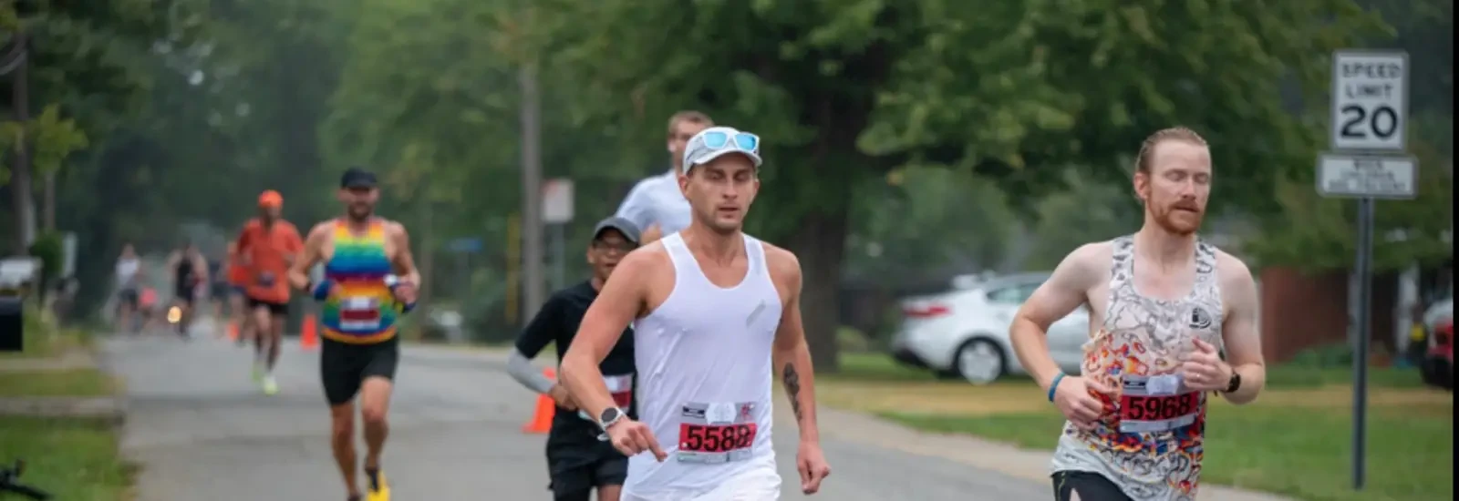 Fair on the Square Half Marathon — zdjęcie 1 z 3