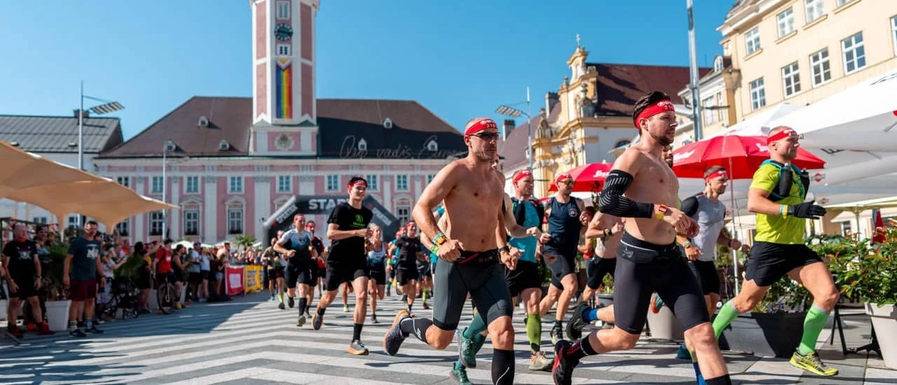 Spartan Race St.Pölten — zdjęcie 1 z 6