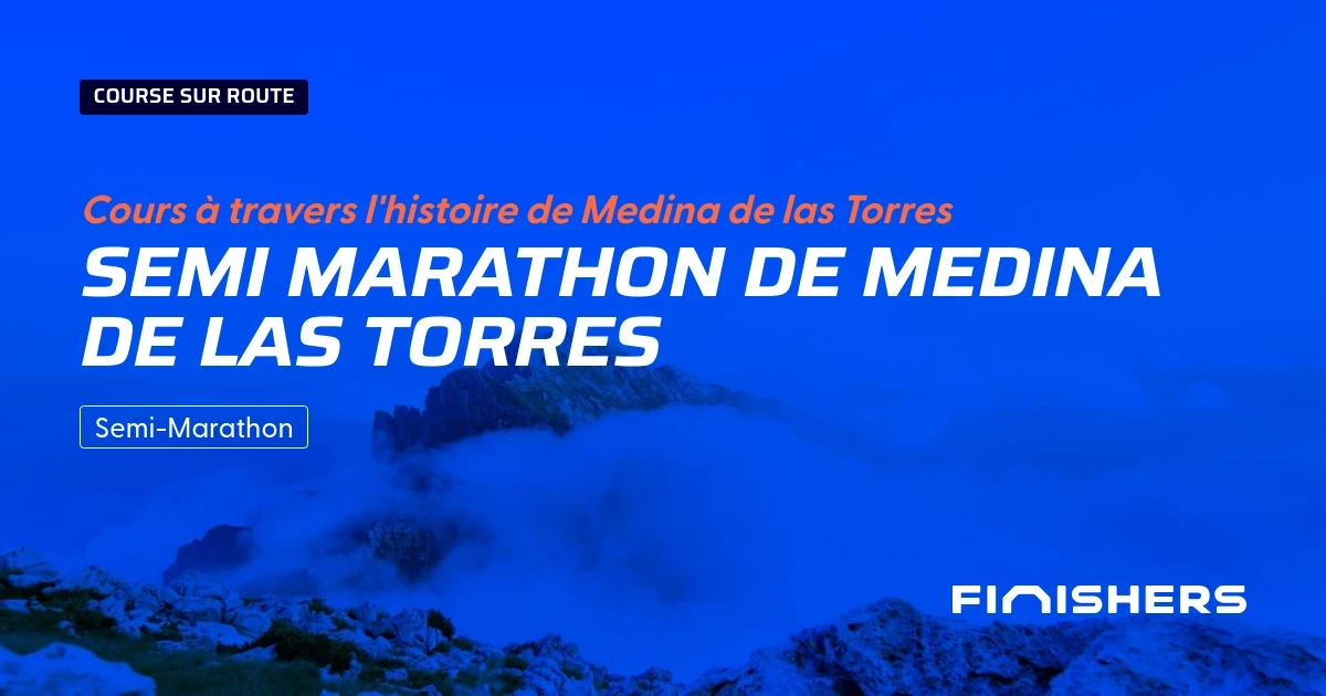 Semi Marathon de Medina de las Torres — zdjęcie 1 z 2