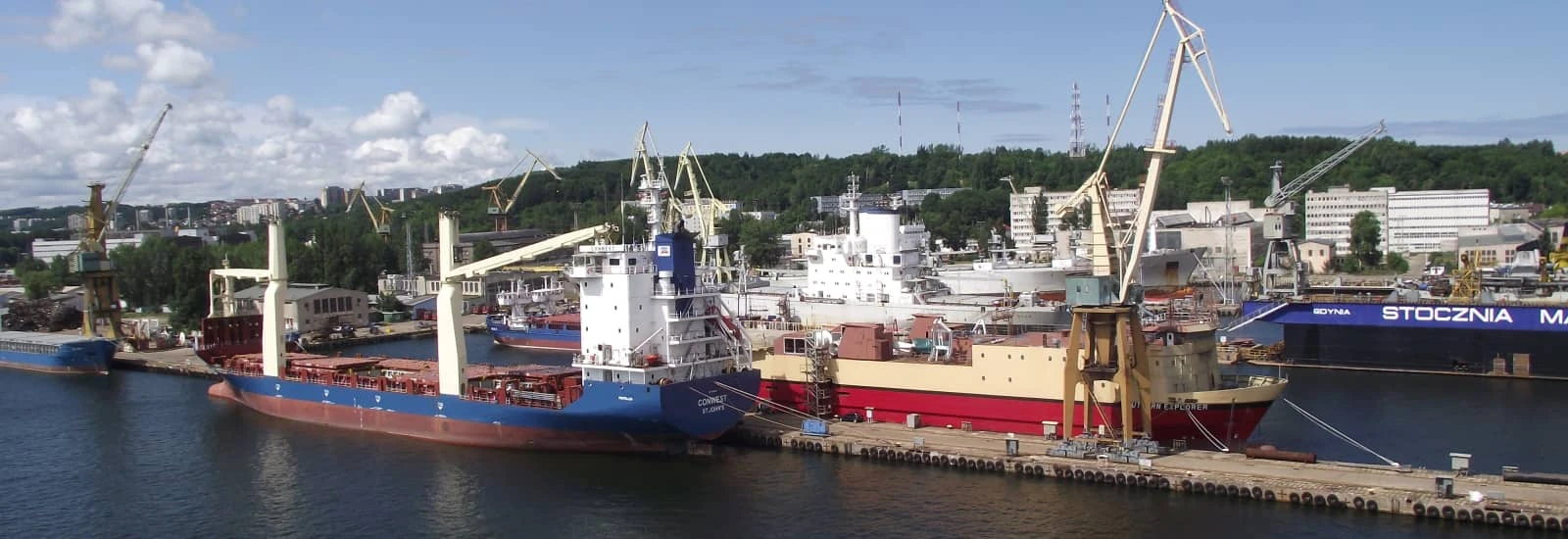 Birthday Run with Port of Gdynia — image 1 sur 3
