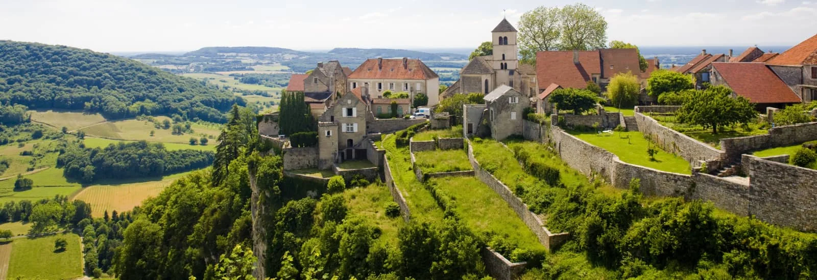 10 Km de Lons-Le-Saunier — zdjęcie 1 z 3