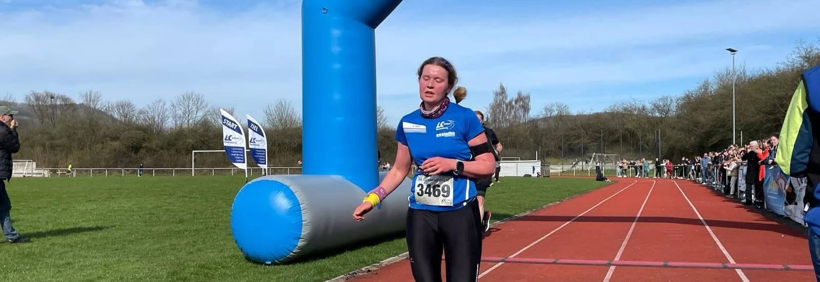 Sparkassentriathlon Versmold, Versmold