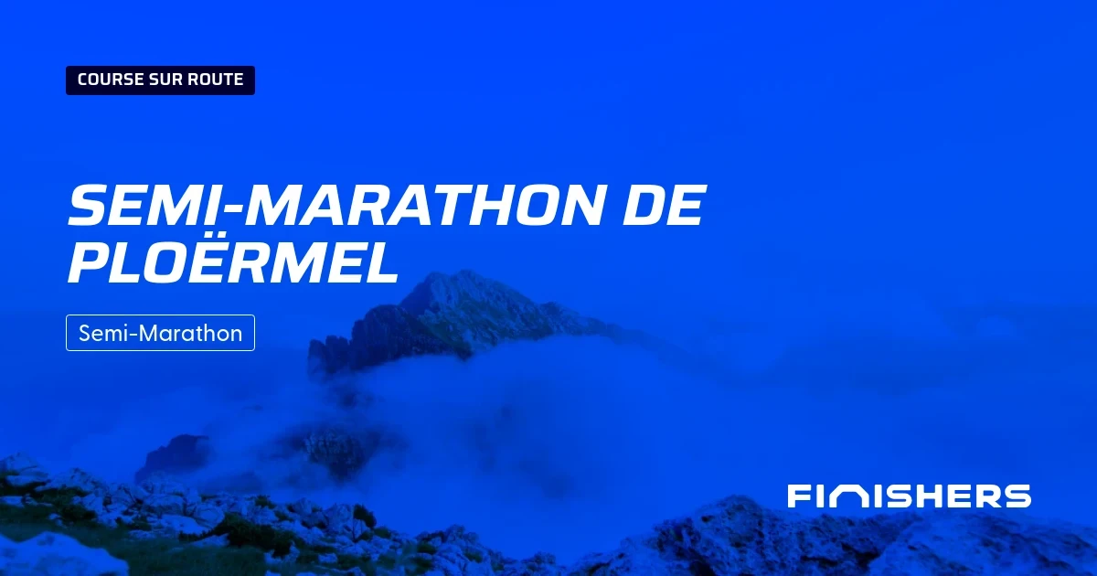 Semi-marathon de Ploërmel — image 1 sur 2