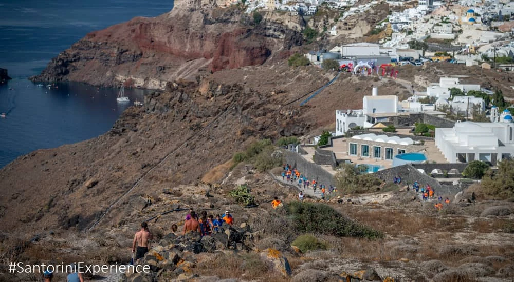 Santorini Experience, Fira