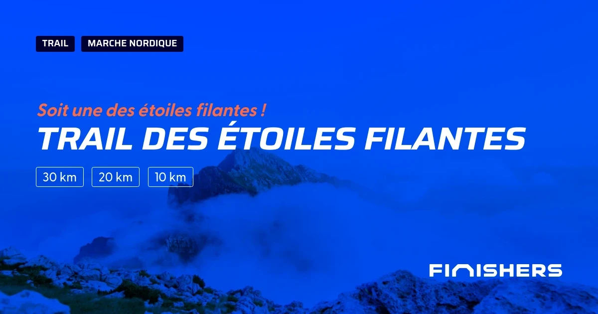 Trail des Étoiles Filantes — image 1 sur 2