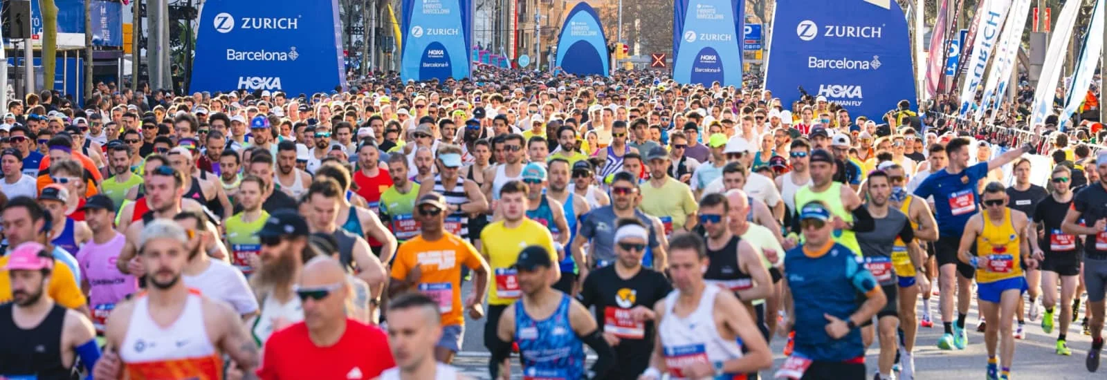 Marathon de Barcelone — zdjęcie 1 z 6
