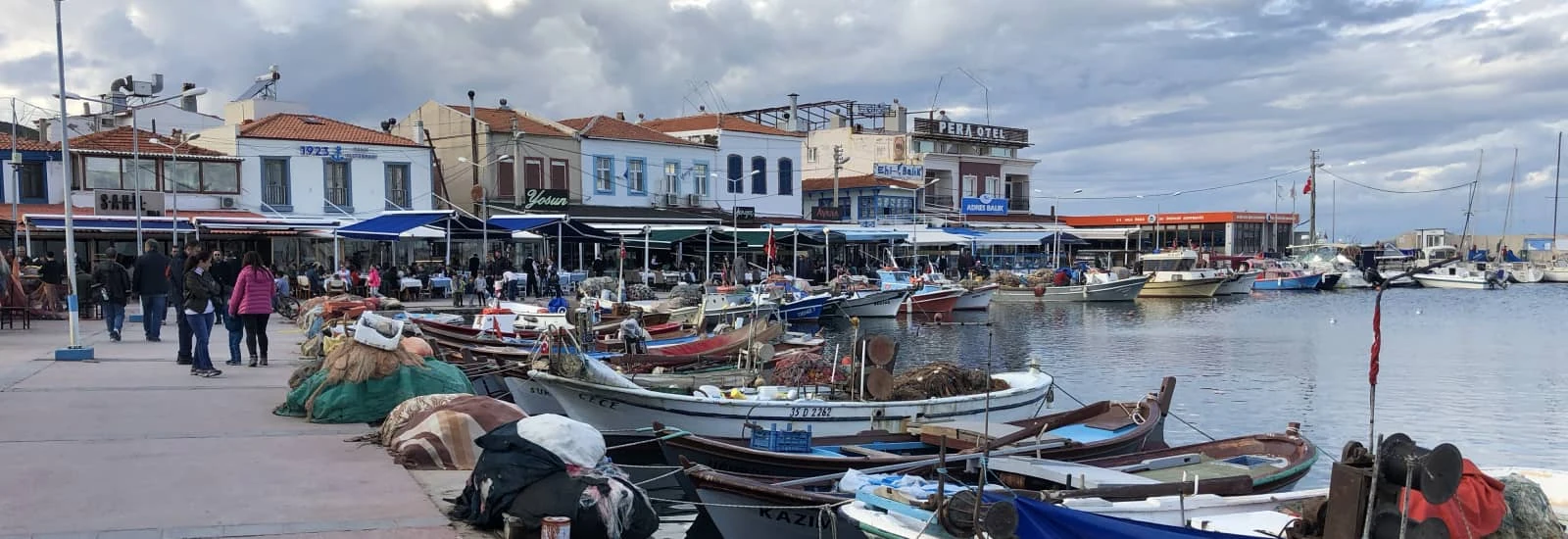 Swimrun Turkey, Izmir