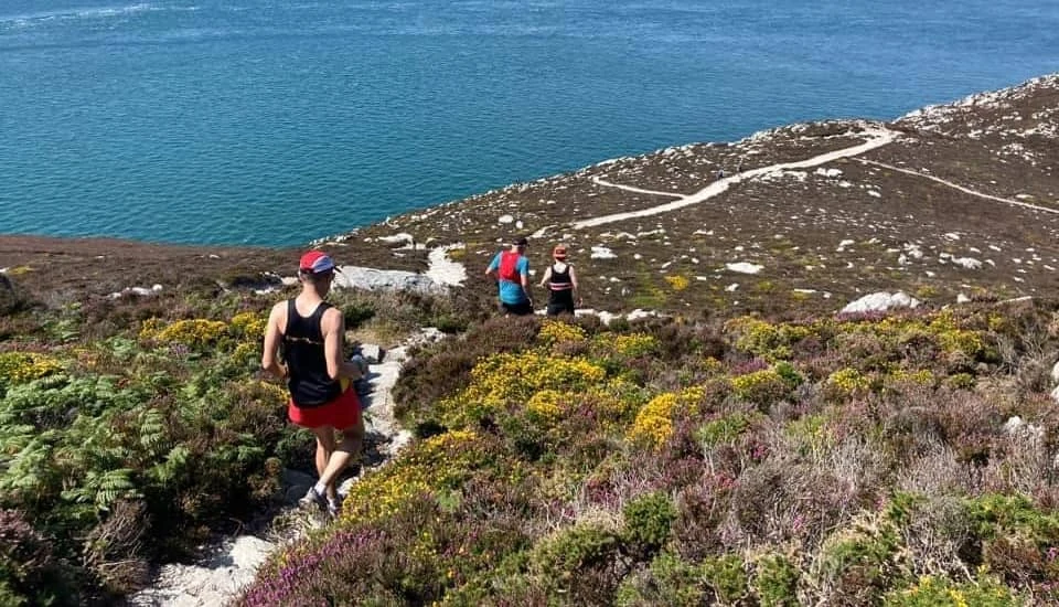 Cybi coastal marathon, Holyhead