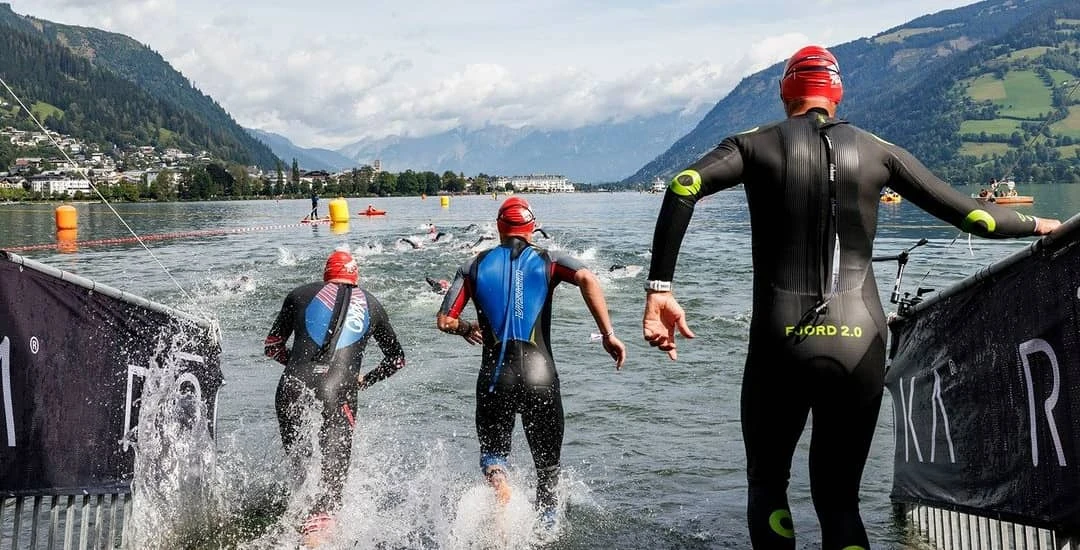 Ironman 70.3 de Zell am See-Kaprun, Zell am See