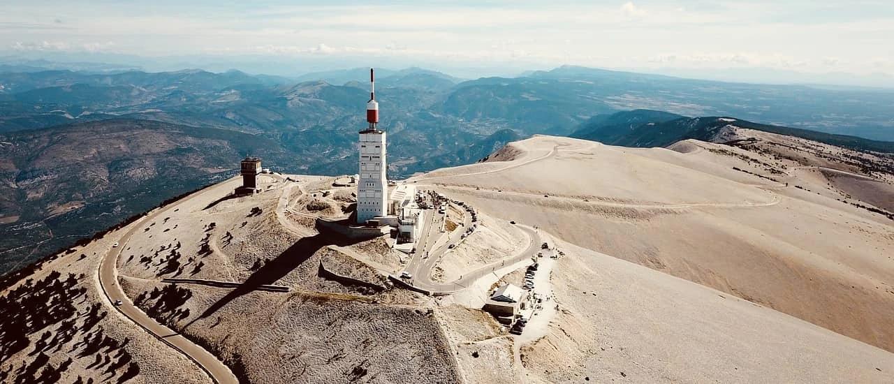 Ventoux Gravel Classic, Bédoin