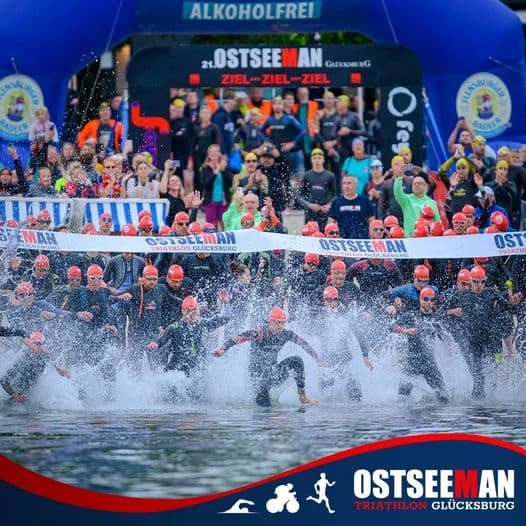 OstseeMan Triathlon Glücksburg — image 1 sur 3