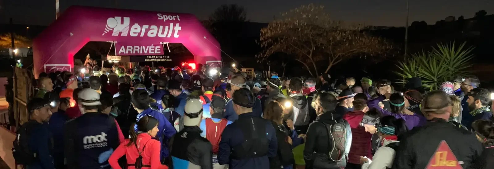Trail des Lucioles Frontignan — zdjęcie 1 z 3