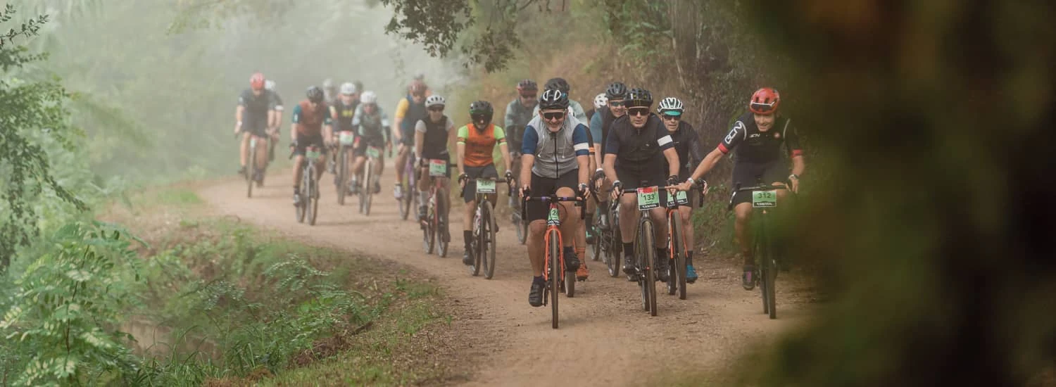 Canyon Girona Gravel Ride, Gérone