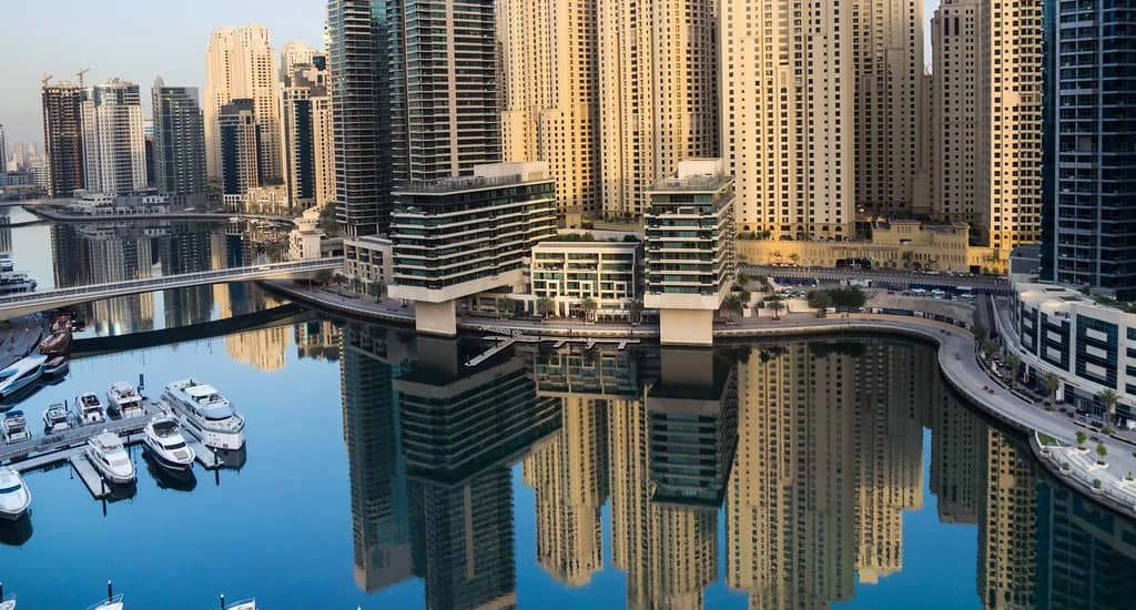 Burj2Burj Half Marathon — zdjęcie 1 z 3