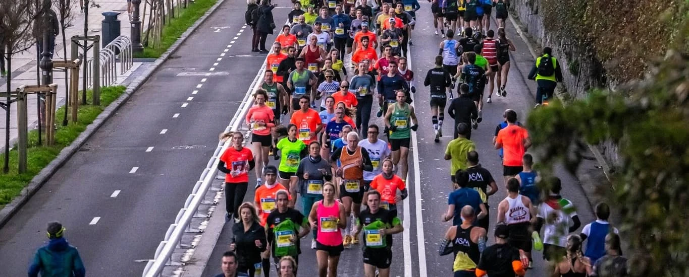 Marathon de San Sebastián — zdjęcie 1 z 6