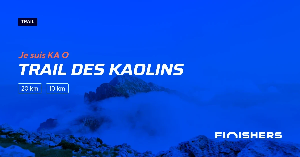 Trail des kaolins — zdjęcie 1 z 3