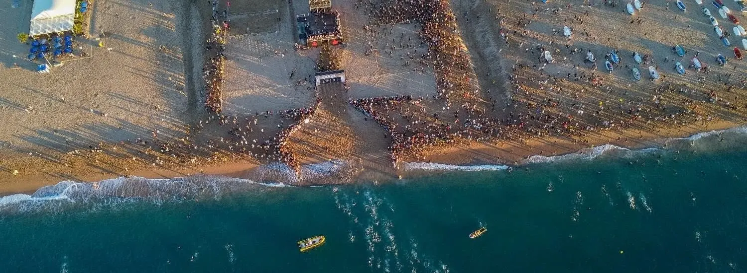 Ironman de Calella - Barcelone — zdjęcie 1 z 6