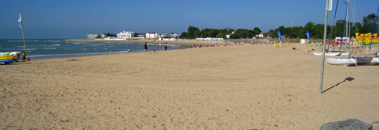 Tranche Sunrise Challenge, La Tranche-sur-Mer
