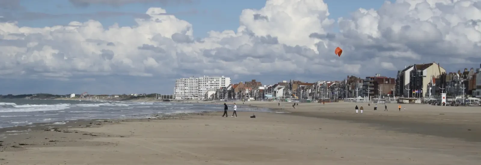 Open VTT Dunes de Flandres, Dunkerque