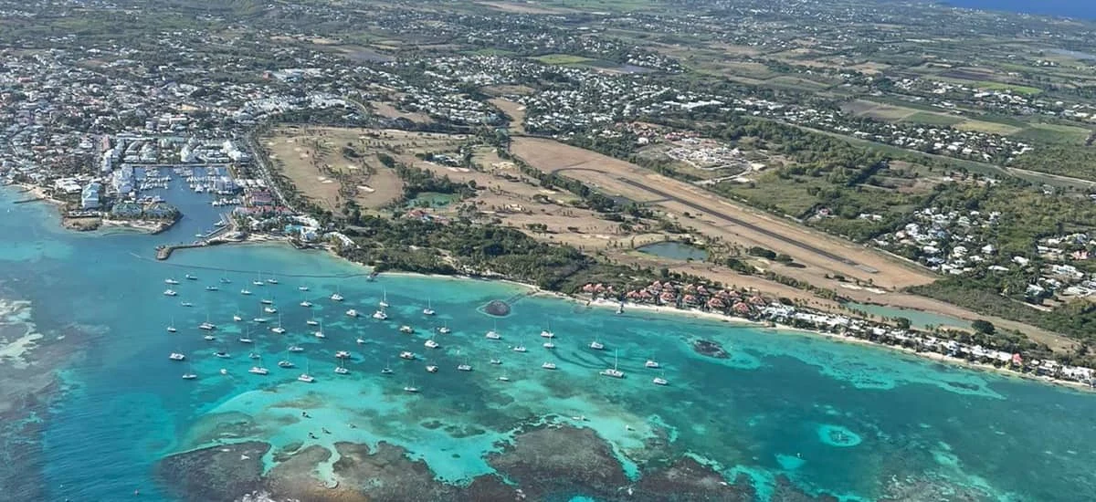 SwimRun des Châteaux, Saint-François
