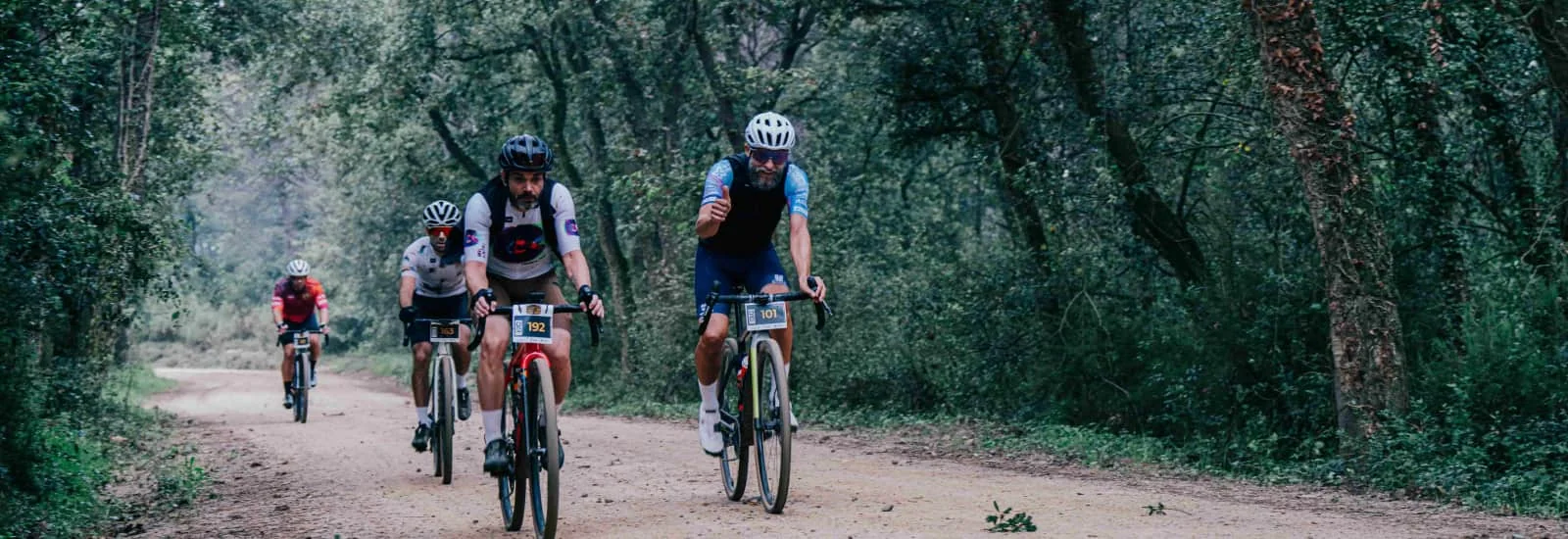 Continental Gravel Ride Tour Sea Otter Europe - Girona, Gérone