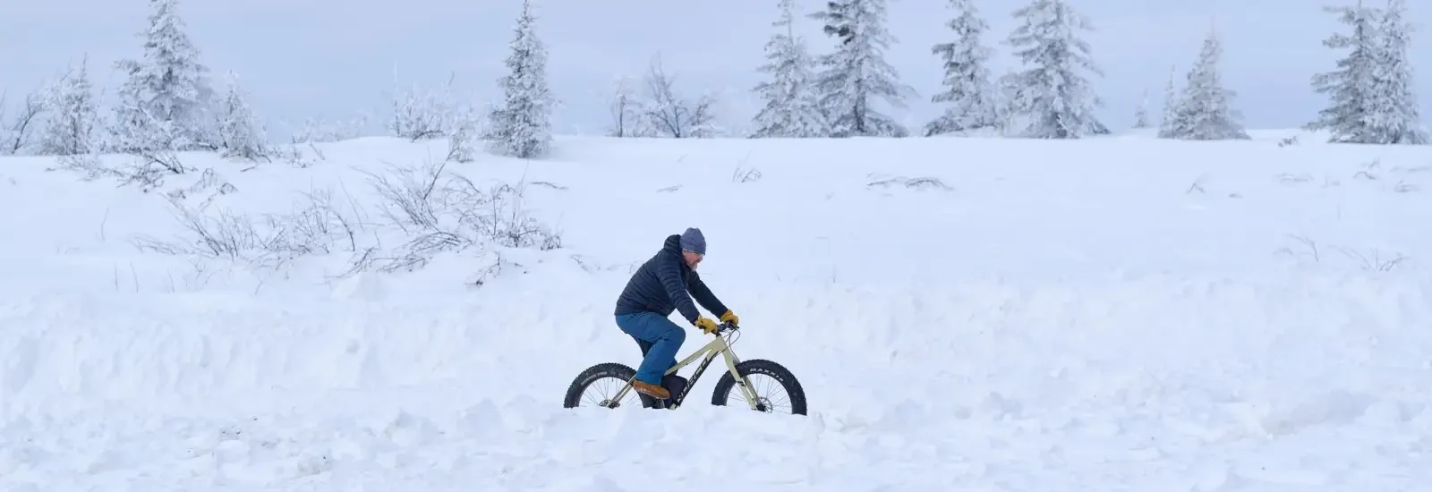 Weekend Warrior, Inuvik