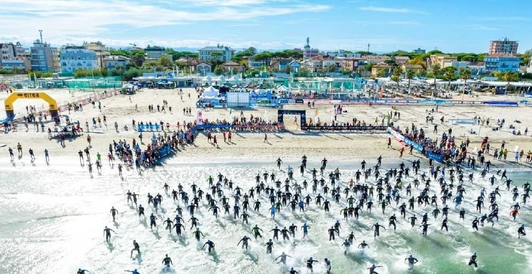 Adriatic Series Triathlon Sprint Città di San Mauro Mare, San Mauro a Mare