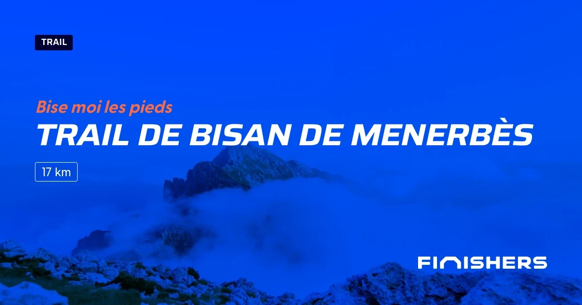Trail de Bisan de Menerbès — image 1 sur 2