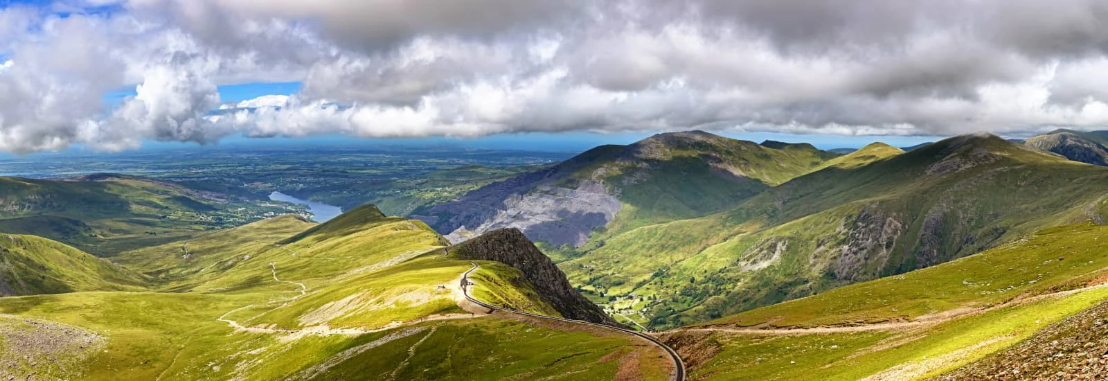 Snowdon Ultra 50 — zdjęcie 1 z 3