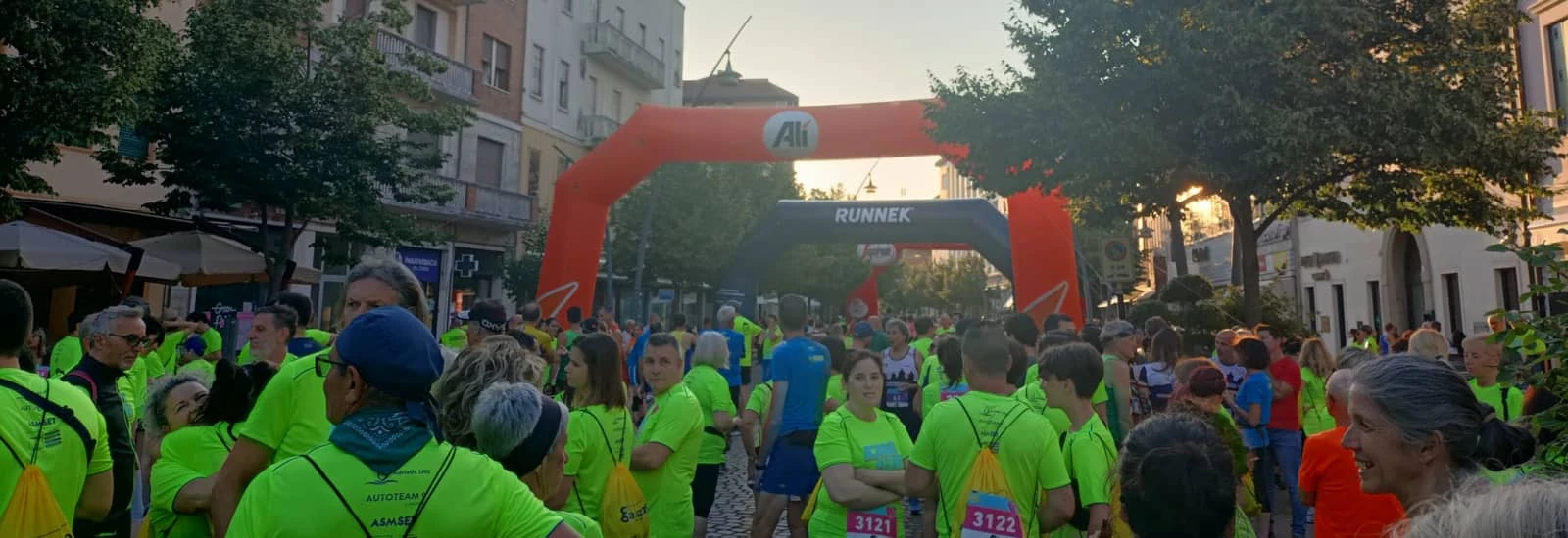 Semi-Marathon de Rovigo — image 1 sur 3
