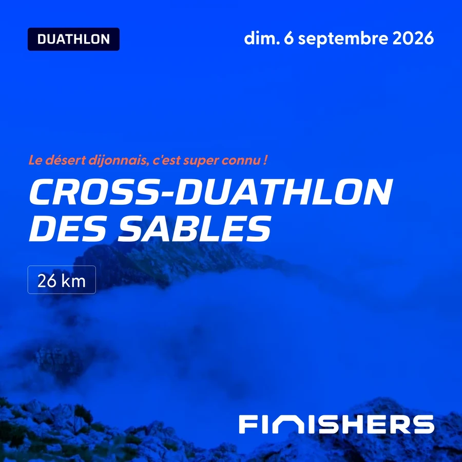 Cross-duathlon des Sables — image 1 sur 5