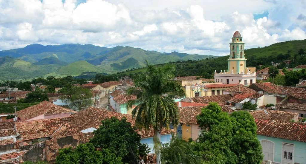 Cuba Mountain Trail — zdjęcie 1 z 3