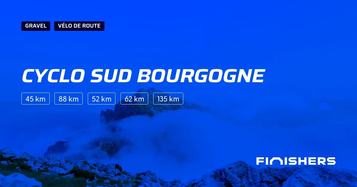 Cyclo Sud Bourgogne — image 1 sur 3