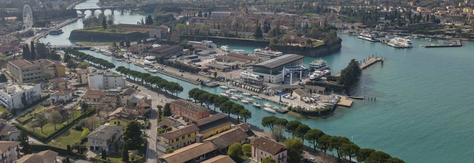 Deca Ultra Italie, Peschiera del Garda