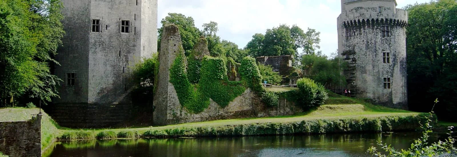 Défi 4 heures & Foulées de la forteresse de Largoët — 3 1. kép