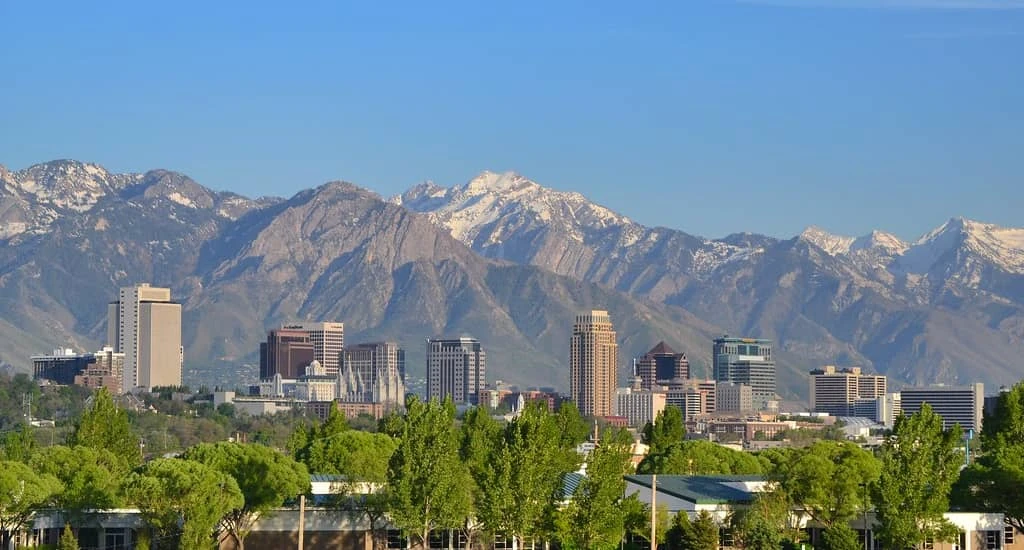 Deseret News Marathon – Bild 1 von 3