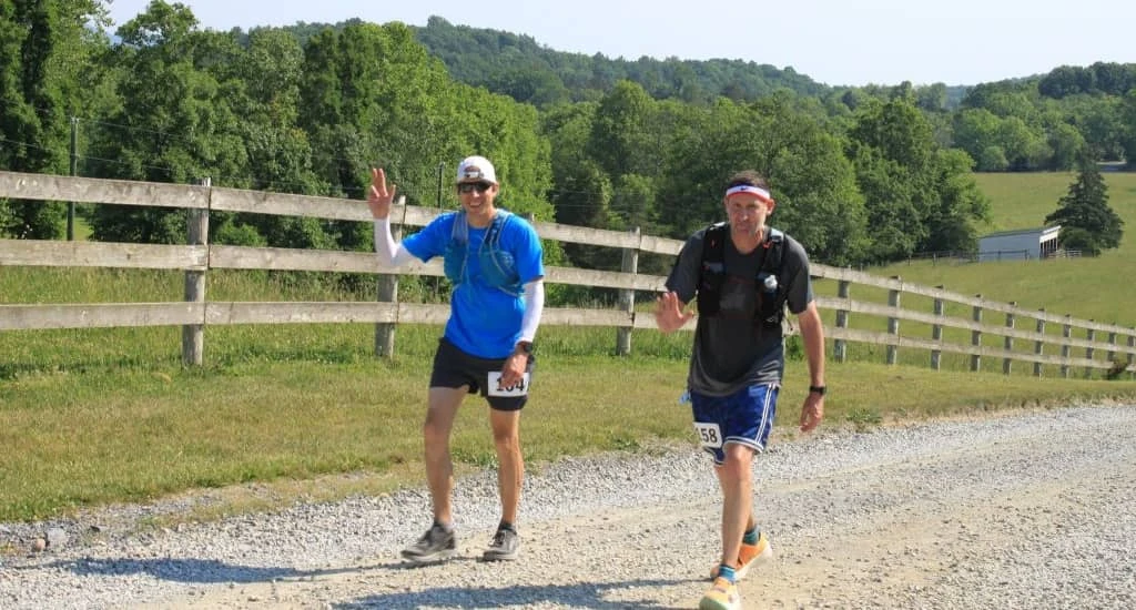 DFW Burning Soles Trail Series Race 1 — image 1 sur 3